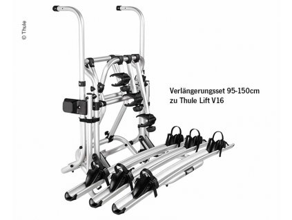 Prodloužení 95-150 cm pro Thule Lift V16