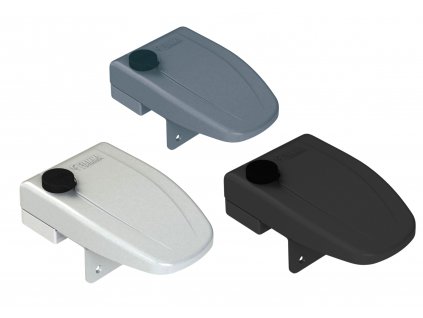 Sada bezpečnostních zámků 3 ks Fiamma Safe Door Frame pro obytné vozy / karavany - montáž do rámu