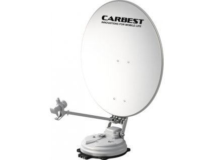 Automatický satelit Carbest Multi-Sat X85 Single - Satelitní systém 85 cm