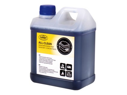 Sanitární koncentrát All-Clean 2 litry, 1:100 ml (20 litrů)
