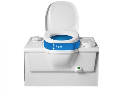 Zvedák sedadla WC pro C2/C3/C4