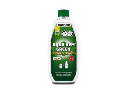 WC chemie Aqua Kem Green - 750 ml