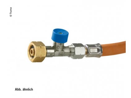 Vysokotlaké hadicové vedení PS30bar M20x1,5x450mm SI/CZ/HR/SK/RS