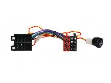 Adaptérový kabel ISO s rádiovým spínačem