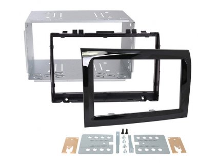 Panel Double DIN pro Fiat Ducato/Citroen Jumper od roku 2006