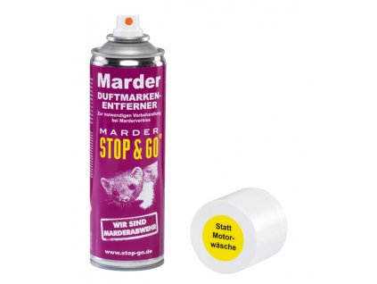 Marder STOP&GO Odstraňovač otisků na plasty, gumu a barvy, 300 ml