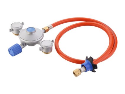 Regulátor Cadac DUAL POWER PAK - 50 mbar