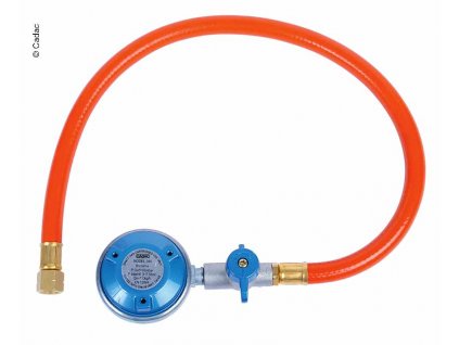 Regulátor tlaku plynu EN417 50 mbar