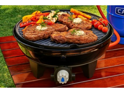 Plynový gril Grillo Chef 40 BBQ, 50mbar