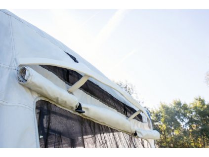 Zadní stan pro VW T5/T6 - Upgrade Premium