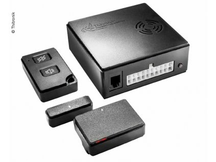 Bezdrátový bezpečnostní systém WiPro III Safe Lock Thitronik