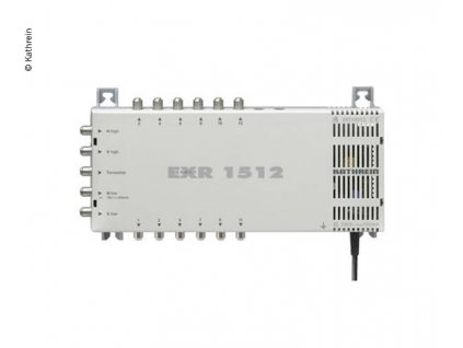 Multipřepínač Kathrein EXR 1512