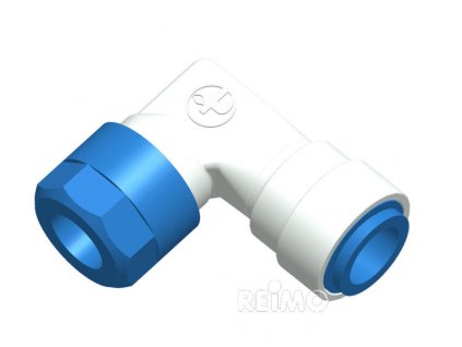 Úhlové připojení J.G.12mm