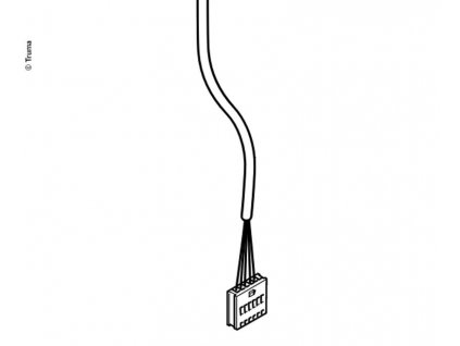 Kabel řídicí jednotky 3 m