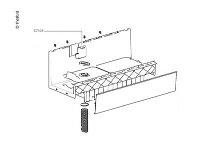 Spínač HT (model C)