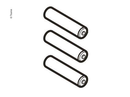 Baterie Micro 1,5 V