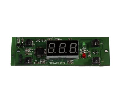 Ovládací panel PCB f.Kühlb