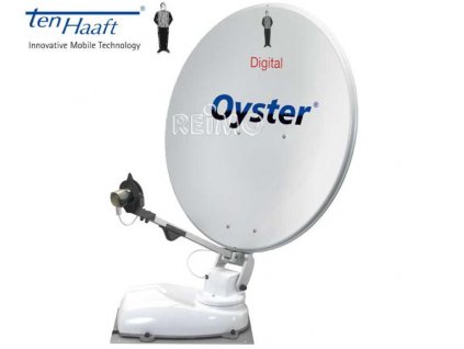 Oyster85 Dig.Twin CI SKEW