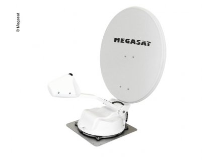 Automatický satelit Megasat Caravanman 65 Premium Twin