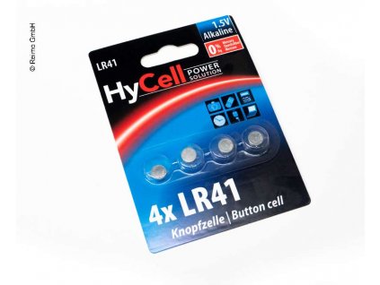 Knoflíkový článek HyCell AG3 4s