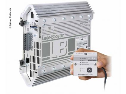 Nabíjecí převodník MT 12V 50A