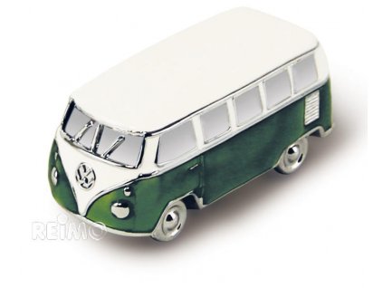 VW Col.BulliT1 Model zelený