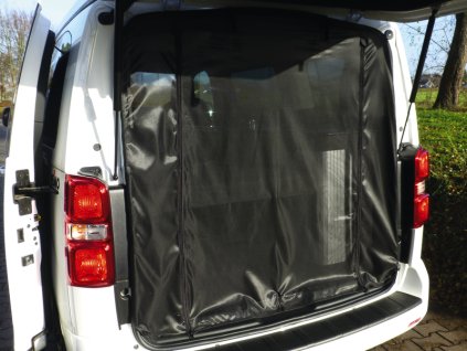 Moskytiéra Carbest pro zadní dveře pro Citroen Spacetourer / Jumper