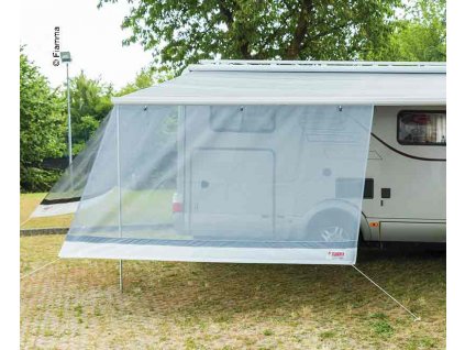 Přední část sluneční clony Sun View XL 550 pro FIAMMA F45, šířka C-St 550 cm