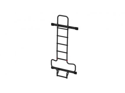 Zadní žebřík Fiamma Ladder 6 DJ pro Ducato, Boxer, Jumper - černý