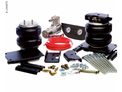 Pomocná vzduchová pružina Ford Transit od roku 2004, FWD