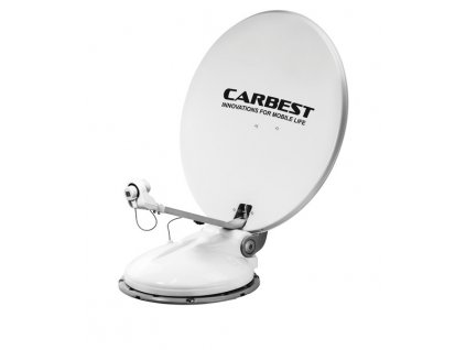 Carbest Travelsat 2 - Jednoduchý satelitní systém s Bluetooth (80 cm)