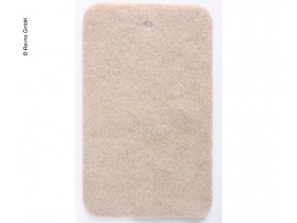 Kobercová plsť X-Trem Stretch Felt béžová - 5x2m