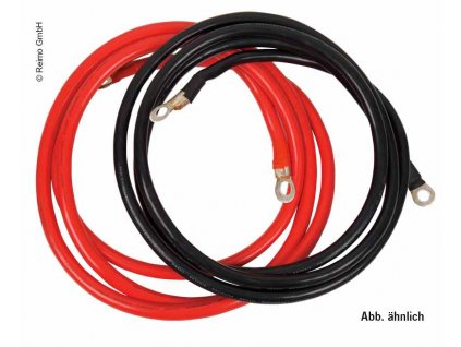 Carbest Extra připojovací kabel /- 25 mm2 v délce 2 m