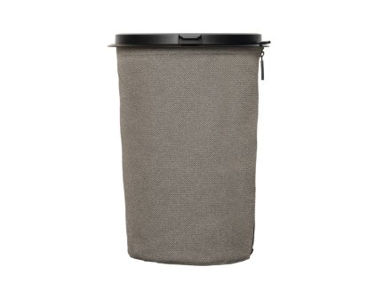 Odpadkový koš FLEXTRASH - 5 litrů, šedý