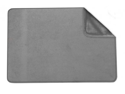 Termodeka pro psy 70x50cm - světle šedá