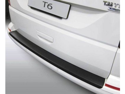 Ochrana nárazníku ABS - pro VW T6 (také Multivan a Caravelle)