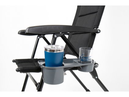 Boční stolek Camp4 pro kempingovou židli