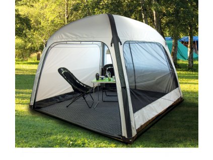 Boční stěna pro pavilon PIANOSA 300, 300x300cm, moskytiéra