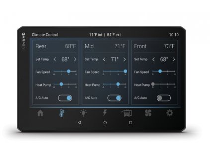 10" ovládací panel Vieo RV 1052