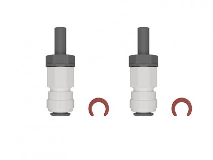 Adaptér pro připojení vody UV-C LED 12 mm