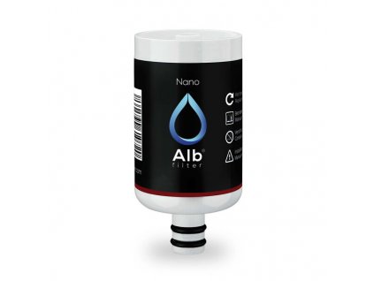 Náhradní filtrační kazeta Alb Filtr NANO