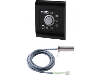 Řídicí jednotka vytápění Caramatic TwoControl