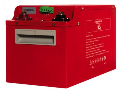 Lithiová baterie ENERG-E100 100Ah