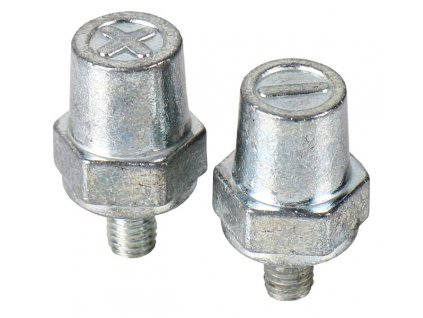Svorka baterie M8, 2 kusy