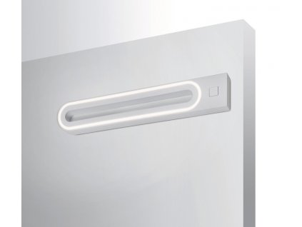 LED nástěnné svítidlo G/USB 12V/3W s vypínačem bez USB, barva: bílá