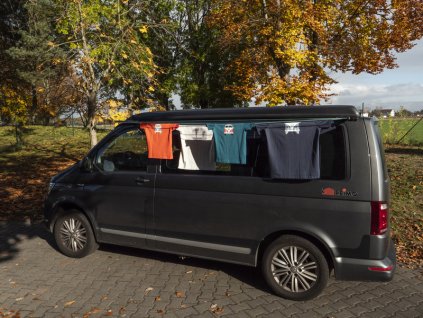 Šňůra na prádlo pro Reimo Multirail