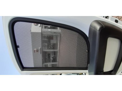 Sluneční clona pro Ford Transit 2000-2012