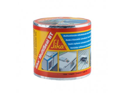 Těsnící páska Sika MultiSeal BT, role s hliníkem, 3m