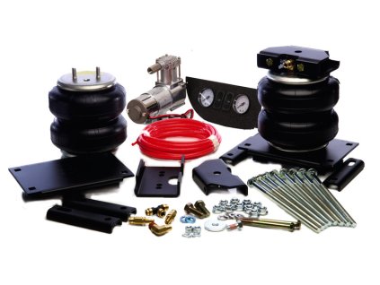 Pomocná vzduchová pružina Ford Transit od 05/2019 FWD, dvouokruhová 6"