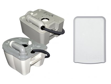 Odvětrávací sada SOG pro toalety Thetford PORTA POTTI a Dometic 970